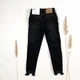 Джинси ZARA 164 см чорний артикул Л541 - зображення 6
