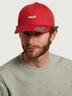 Кепка мужская Levi's 808720832 One Size Красная (1159784489) - изображение 2
