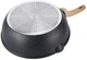 Глибока сковорода з кришкою Kohen Eco Petra Deep 28 см (KN91638) - зображення 3