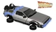 Назад в будущее - Машина времени летающая Back to The Future Part II Movie Hover Delorean Time Machine with Lights Jada Toys - изображение 1