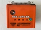 Акумулятор гелевий RTECH 12N9-BS GEL, (+/-) 12V, 9Ah, 85 A EN, 137x76x134 мм, вес 2.8кг (YB9-B) - зображення 2