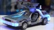 Назад в будущее - Машина времени летающая Back to The Future Part II Movie Hover Delorean Time Machine with Lights Jada Toys - изображение 4
