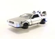 Назад в будущее - Машина времени летающая Back to The Future Part II Movie Hover Delorean Time Machine with Lights Jada Toys - изображение 5