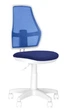 Дитяче комп'ютерне крісло Nowy Styl Фокс Fox GTS White OH-3/C-6 - зображення 1