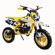 Питбайк XTM 50cc желтый - изображение 1