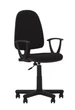 Компьютерное кресло Nowy Styl Престиж Prestige ll GTP PM60 C-11 черный - изображение 1