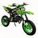 Питбайк PRB-STR 50cc Зеленый - изображение 2