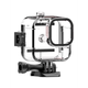 Защитный герметичный прозрачный бокс аквабокс для экшн камеры GoPro 11 Mini с возможностью погружения до 45 м (474909-Prob) - изображение 1