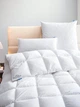 Ковдра Kauffmann Bavaria пухова касетна зимова Warm 240х220 (406072110966) - зображення 5