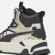 Женские демисезонные ботинки низкие Puma Trinity Mid Hybrid L 39398505 37 (4UK) 23 см Puma Black-Puma Black-Granola (4099684648550) - изображение 5