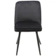 Стул Decio black E6712 - зображення 2
