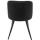 Стул Decio black E6712 - зображення 5