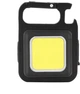 Фонарик брелок с USB зарядкой LED‌ с карабином - изображение 3