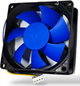 Вентилятор Cooling Baby 8025 4PS Blue - изображение 2