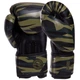Перчатки для бокса и единоборств Zelart Fight Gear 3397 12 унций Olive-Black - изображение 2