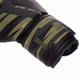 Перчатки для бокса и единоборств Zelart Fight Gear 3397 12 унций Olive-Black - изображение 4