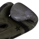 Перчатки для бокса и единоборств Zelart Fight Gear 2533 12 унций Dark Green-Black - изображение 4