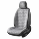 Накидки для сидений автомобильные универсальные в машину BELTEX Chicago, grey TR_BX85200 - изображение 1