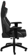 Fotel Gamingowy Natec Genesis Nitro 650 Onyx Black (NFG-1848) - obraz 5