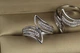 Кольцо Xuping Jewelry крылышки 19 р серебристое - изображение 3