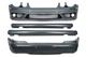 Комплект обвеса (AMG E63) для Mercedes E-сlass W211 2002-2009 гг - изображение 3