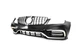 Комплект обвеса в стиле W205 для Mercedes C-class W204 2007-2015 гг - изображение 3