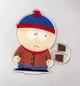 Акриловая коллекционная фигурка WorkPlaceShop Южный Парк - South Park (Стэн Марш) 17 cм - изображение 4