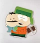 Акриловая коллекционная фигурка WorkPlaceShop Южный Парк - South Park (Кайл и Айк Брофловски) 17 cм - изображение 6