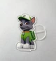 Акриловая коллекционная фигурка WorkPlaceShop Щенячий Патруль (Рокки) 13 cм - изображение 7