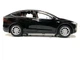 Машинка металева Автопром Tesla Model X 1:24 відчиняються двері/капіт/багажник Чорна (7574B) - зображення 4