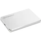 Жесткий диск Transcend StoreJet 25C3S 1 TB Silver (TS1TSJ25C3S) - изображение 3
