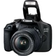 Фотоаппарат Canon EOS 2000D kit (18-55mm) IS II (2728C008) - изображение 5
