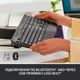 Клавіатура Logitech Signature K650 USB/Bluetooth Graphite (920-010945) - зображення 4