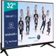 ТБ Hisense 32A4HA - зображення 3
