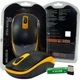 Миша Frime FWMO-220BY Black/Yellow - зображення 4