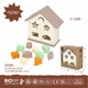 Іграшка-сортер ELFIKI Eco Магічний будинок 20 см (39780) - зображення 2