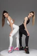 Лосины Totalfit CREATION LG91-C белые M - изображение 5