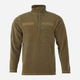 Фліска тактична Skif Tac Strix Fleece S Coyote (2222330220011) - зображення 1