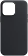 Чехол для смартфона ArmorStandart Fake Leather Case для Apple iPhone 13 Pro Black (ARM61373) - изображение 1