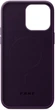 Чехол для смартфона Apple iPhone 13 Pro ArmorStandart Fake Leather Case Dark Cherry (ARM61375) - изображение 2