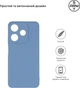 Чехол для смартфона ArmorStandart Matte Slim Fit для Tecno Spark 10 4G (KI5q) Camera cover Light Blue (ARM69071) - изображение 2