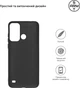 Чохол для смартфона ZTE Blade A53 ArmorStandart Matte Slim Fit Black (ARM68832) - зображення 2