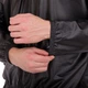 Костюм-сауна для схуднення SAUNA SUIT SIBOTE ST-2052 (PVC, поліестер, р-р 3XL, Чорний) - зображення 8