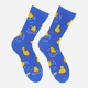 Носки NOSKAR Качки 36-40 Синие (ROZ6400176884) - изображение 1