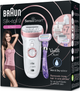 Depilator BRAUN Silk epil 9 SES 9/870 SensoSmart - obraz 6