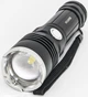 Ручной фонарь Quantum Solid-M 10 Вт LED с USB+Li-ion 18650 2600 мА/ч Box (0746020703261) - изображение 4