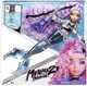 Кукла Mermaze Mermaidz Русалка Рів'єра - зображення 1