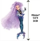 Кукла Mermaze Mermaidz Русалка Рів'єра - зображення 11