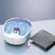 Ванночка для ног массажер Clatronic FM 3389 90 Вт функция поддержания температуры 3 режима работы Белый - изображение 3