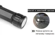 Фонарь Quantum Worklight QM-FL2020 Transformer 5 Вт LED + COB с USB + Li-ion 18650 2000 мА/ч (0746020703285) - изображение 17